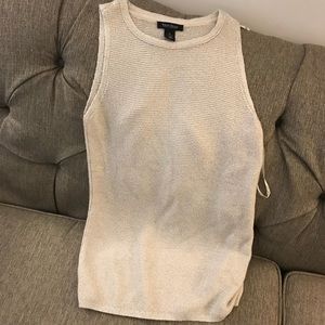 White House Black Market knit top